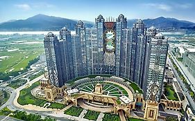 新濠影滙酒店